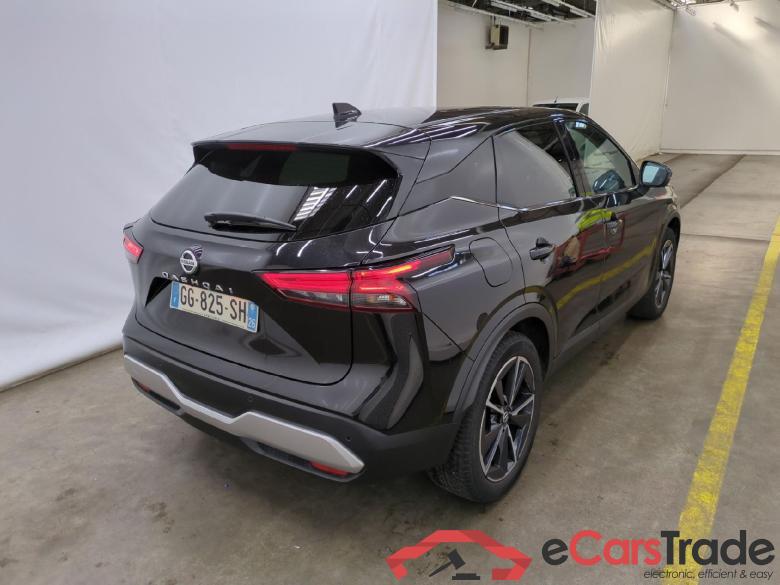 NISSAN Qashqai / 2021 / 5P / Crossover 1.3 MHEV 158ch Xtronic N-Style(SP) #3