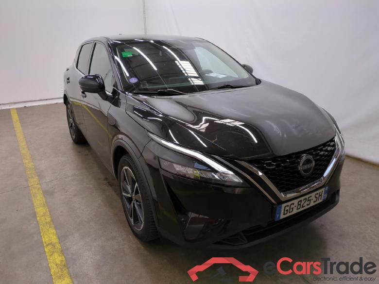 NISSAN Qashqai / 2021 / 5P / Crossover 1.3 MHEV 158ch Xtronic N-Style(SP) #4