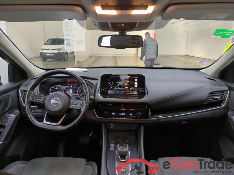 NISSAN Qashqai / 2021 / 5P / Crossover 1.3 MHEV 158ch Xtronic N-Style(SP) #5