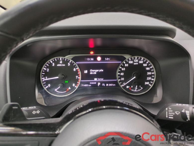 NISSAN Qashqai / 2021 / 5P / Crossover 1.3 MHEV 158ch Xtronic N-Style(SP) #6