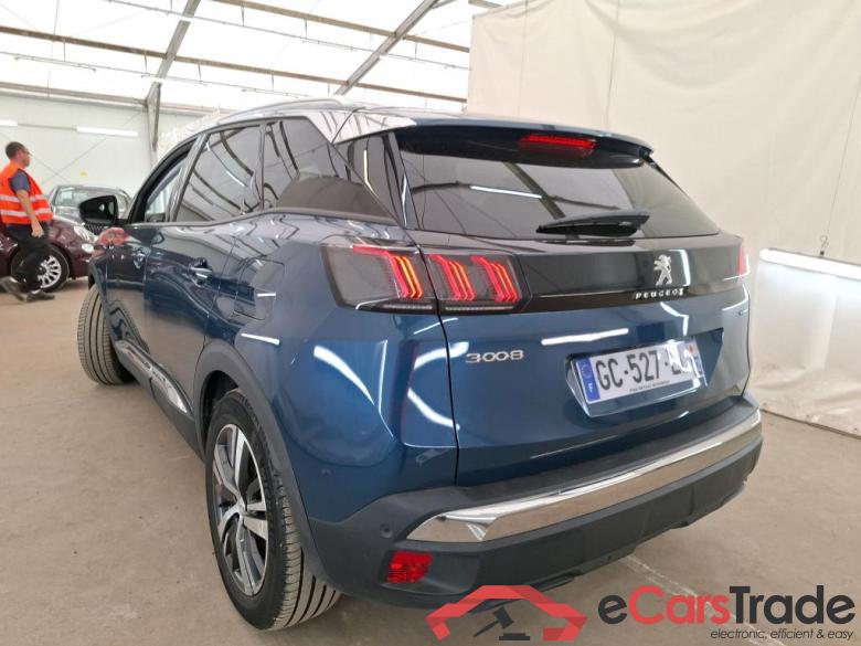 3008 Hybrid 225 Allure Pack 1.6 Plug-In 225CV BVA8 E6d #2