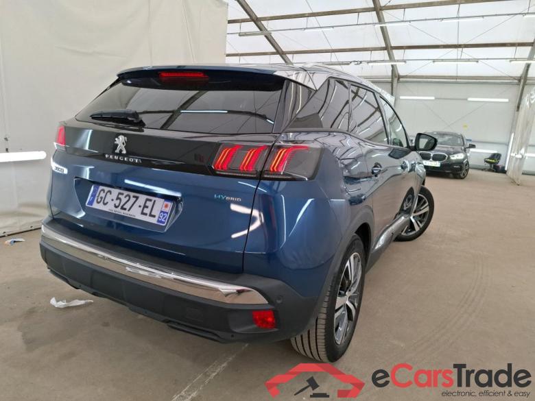 3008 Hybrid 225 Allure Pack 1.6 Plug-In 225CV BVA8 E6d #3