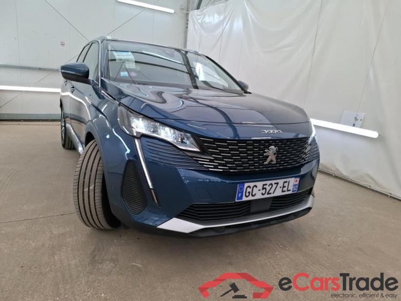 3008 Hybrid 225 Allure Pack 1.6 Plug-In 225CV BVA8 E6d #4