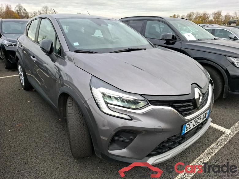 RENAULT Captur 5p Crossover Business TCe 90- 19 #4