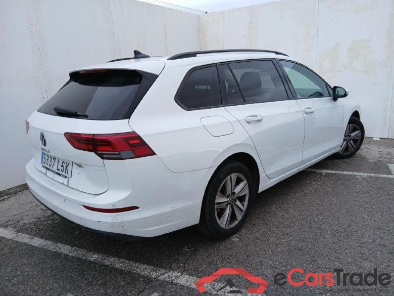 VOLKSWAGEN Golf / 2020 / 5P / familiar Life 1.0 eTSI 81kW (110CV) DSG Variant #2