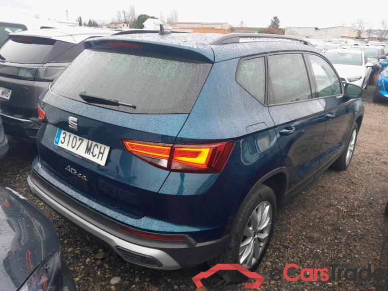 SEAT Ateca / 2016 / 5P / todoterreno 1.5 TSI 110kW St&Sp Style XL(SP) #2