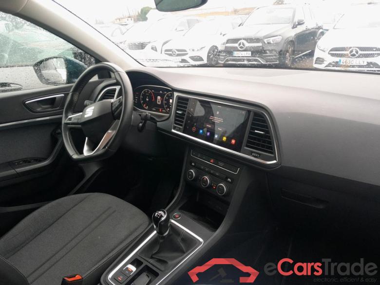 SEAT Ateca / 2016 / 5P / todoterreno 1.5 TSI 110kW St&Sp Style XL(SP) #3