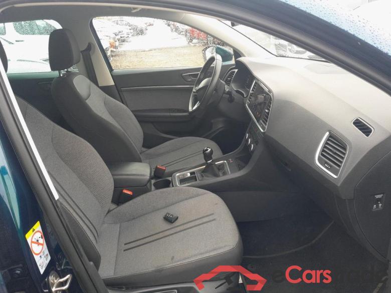 SEAT Ateca / 2016 / 5P / todoterreno 1.5 TSI 110kW St&Sp Style XL(SP) #6