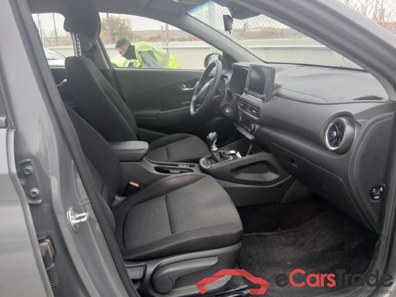 HYUNDAI Kona / 2020 / 5P / todoterreno 1.0 TGDI Maxx 4X2 #6