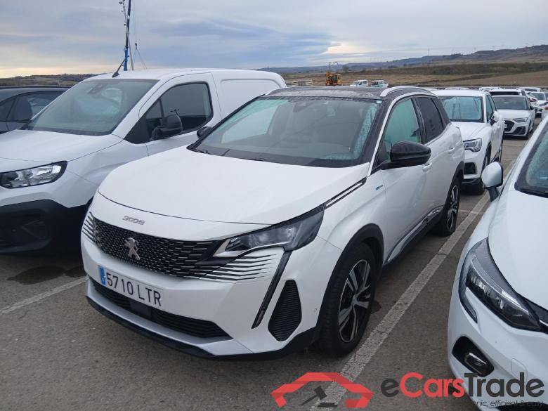 PEUGEOT 3008 Hybrid / 2020 / 5P / todoterreno 225 e-EAT8 GT #1