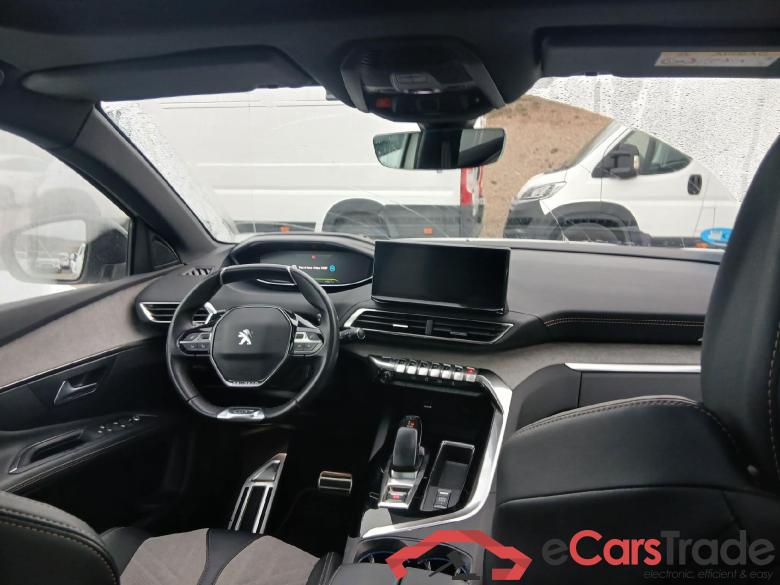 PEUGEOT 3008 Hybrid / 2020 / 5P / todoterreno 225 e-EAT8 GT #3
