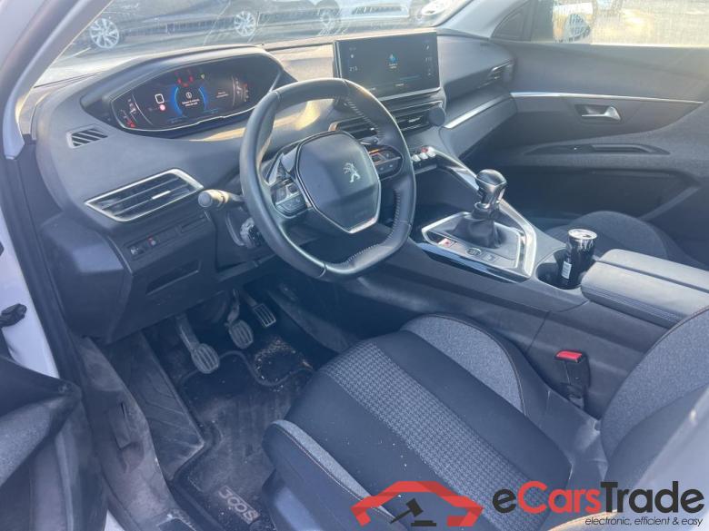 PEUGEOT 3008 / 2020 / 5P / todoterreno 1.5 BlueHDi 96kW (130CV) S&S Active Pack #3