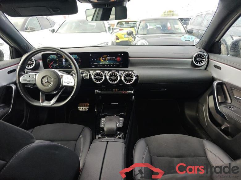 MERCEDES-BENZ Clase A / 2018 / 5P / berlina con portón A 180 d #3
