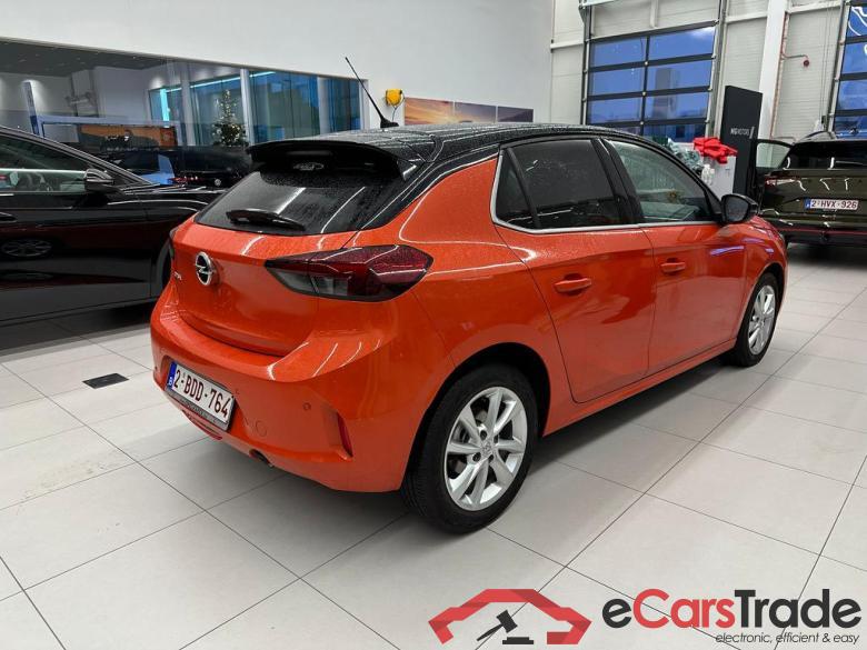 OPEL Corsa Corsa 1.2 Turbo Elegance S/S (EU6AP) #4