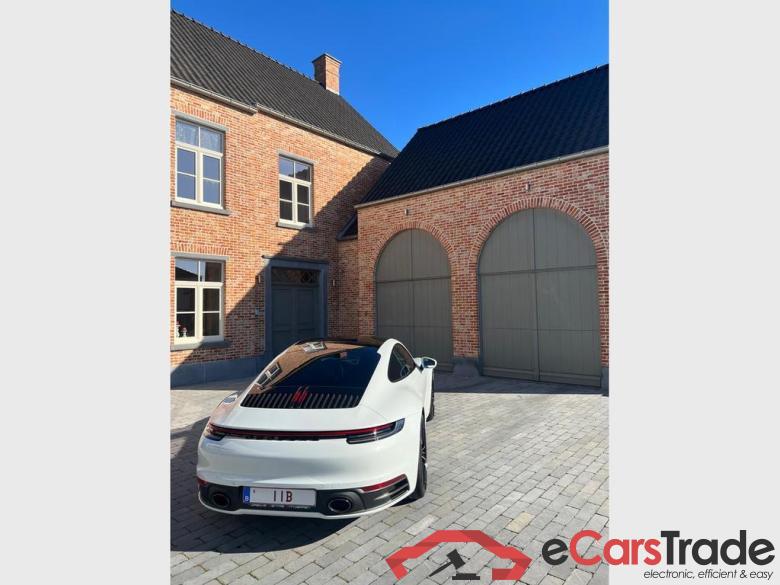 PORSCHE 911 Carrera 2 Carrera #2