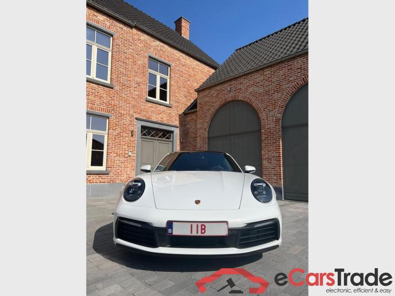 PORSCHE 911 Carrera 2 Carrera #5