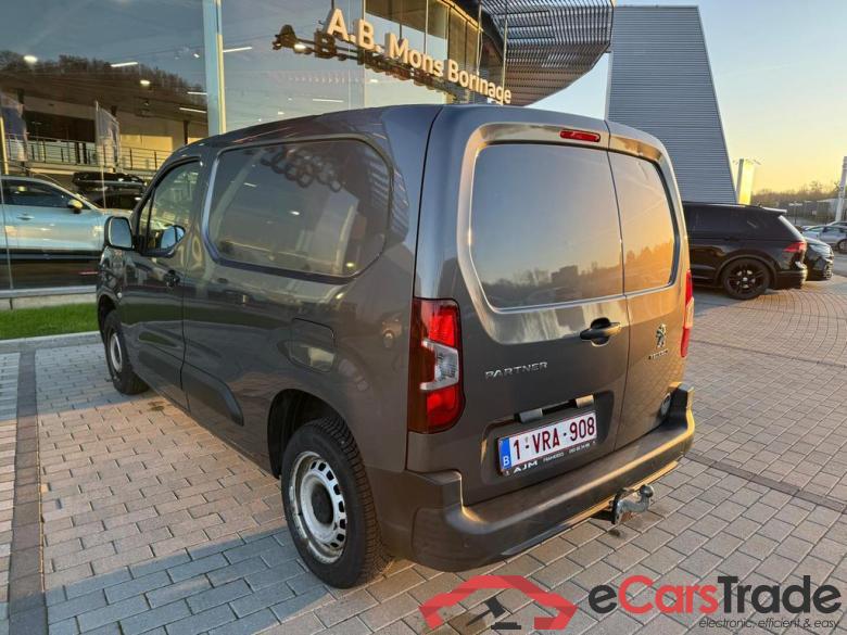 PEUGEOT Partner Van Swb Partner 1.2 PureTech L1 Light Premium S/S(EU6.3) #3