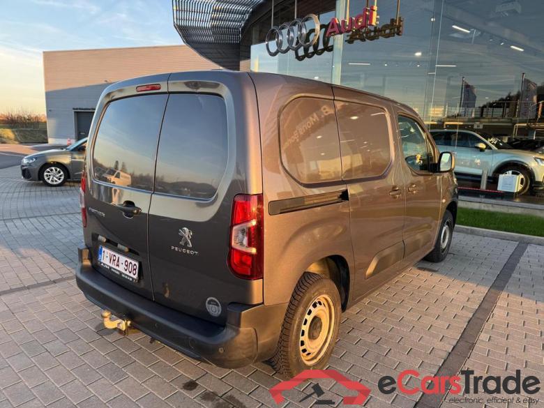 PEUGEOT Partner Van Swb Partner 1.2 PureTech L1 Light Premium S/S(EU6.3) #4