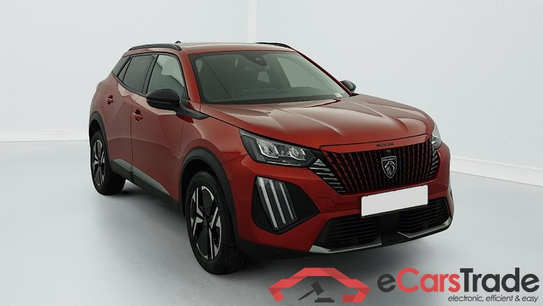 Peugeot 2008 100 S&S BVM6 Allure #1