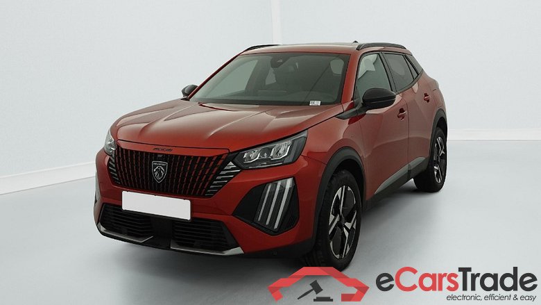 Peugeot 2008 100 S&S BVM6 Allure #3