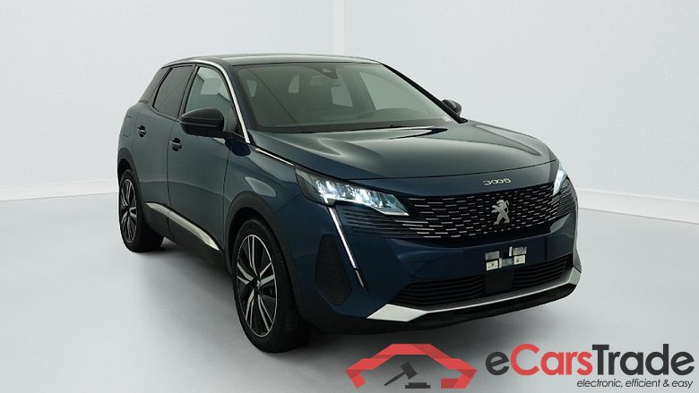 Peugeot 3008 Hybrid 180 e-EAT8 Allure Pack