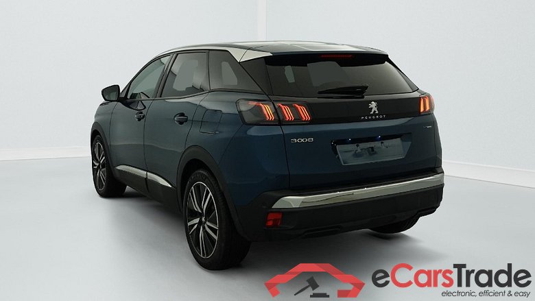 Peugeot 3008 Hybrid 180 e-EAT8 Allure Pack #5