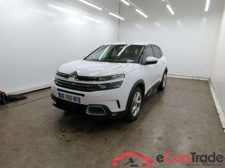 C5 Aircross Business 1.5 BlueHDi 130CV BVA8 E6d #1