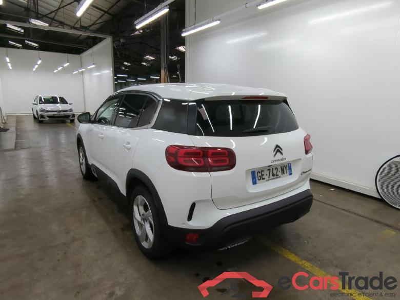 C5 Aircross Business 1.5 BlueHDi 130CV BVA8 E6d #2