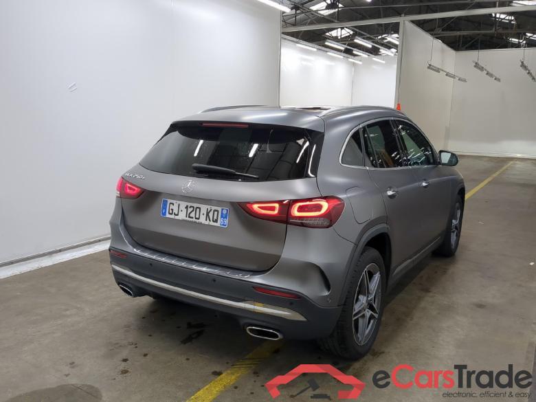MERCEDES-BENZ GLA / 2020 / 5P / SUV 1.3 GLA 250 e AMG LINE DCT #5
