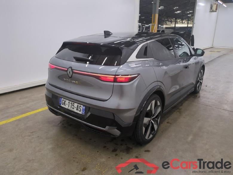 RENAULT Mégane E-TECH / 2022 / 5P / Berline techno EV60 220ch super charge #4