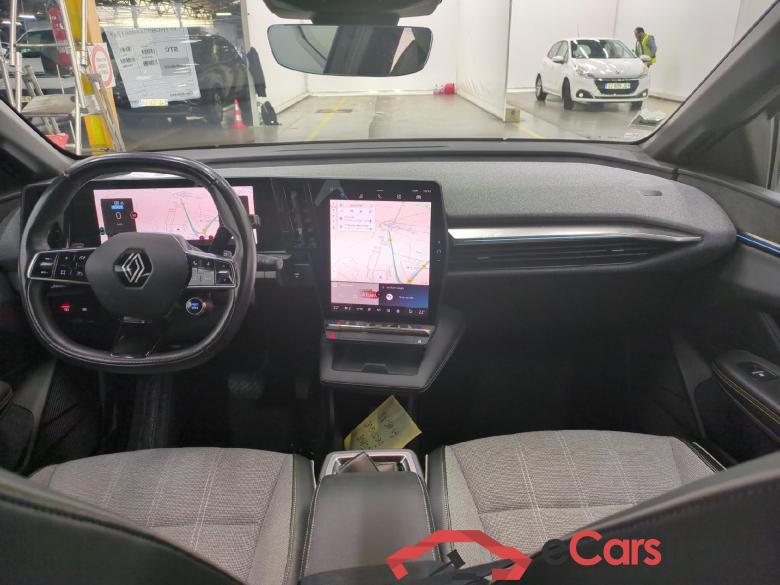 RENAULT Mégane E-TECH / 2022 / 5P / Berline techno EV60 220ch super charge #5