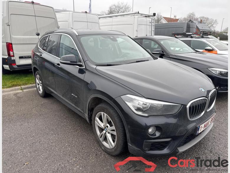 BMW X1 (F48) 1.5i sDrive18 #2