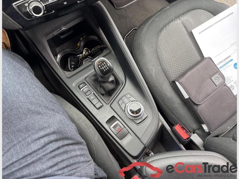 BMW X1 (F48) 1.5i sDrive18 #6