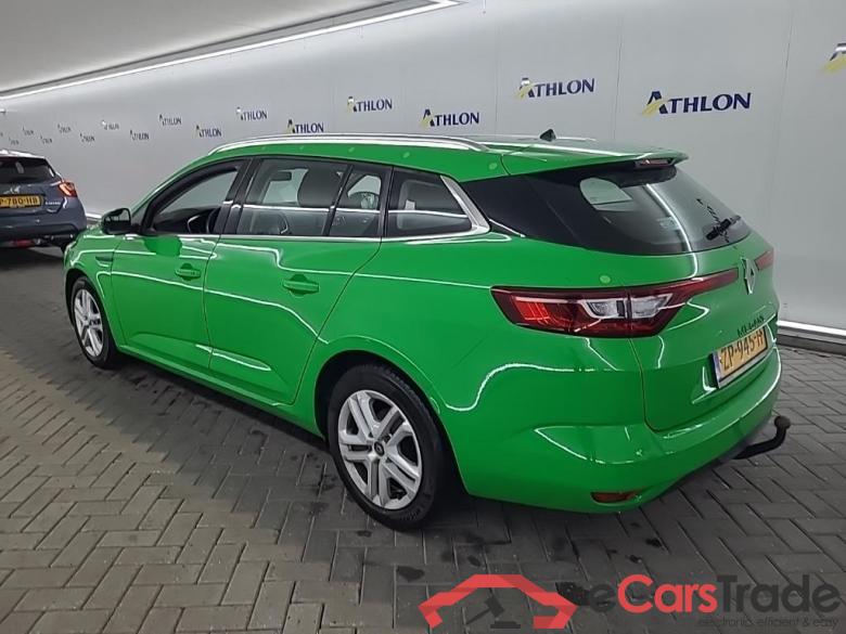 RENAULT Mégane Estate Blue dCi 115 Zen 5D 85kW #4
