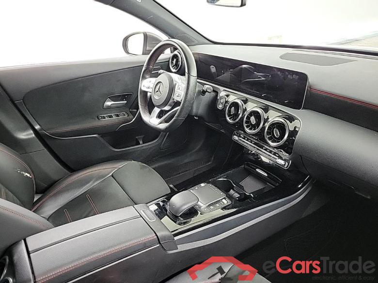 MERCEDES-BENZ A-Klasse Limousine A 200 7G-DCT Business Solution AMG 4D 120kW #6