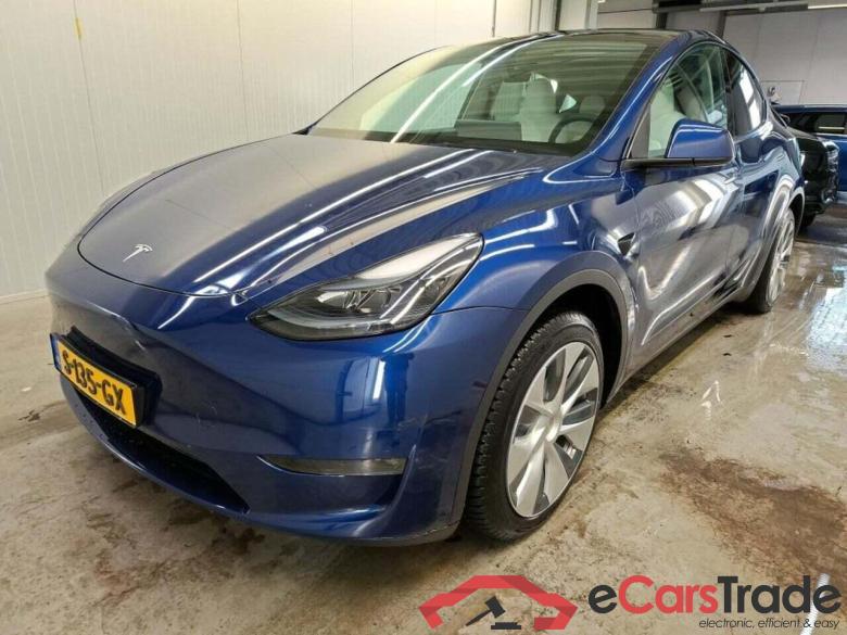 Tesla Model Y Long Range AWD 75kWh #1