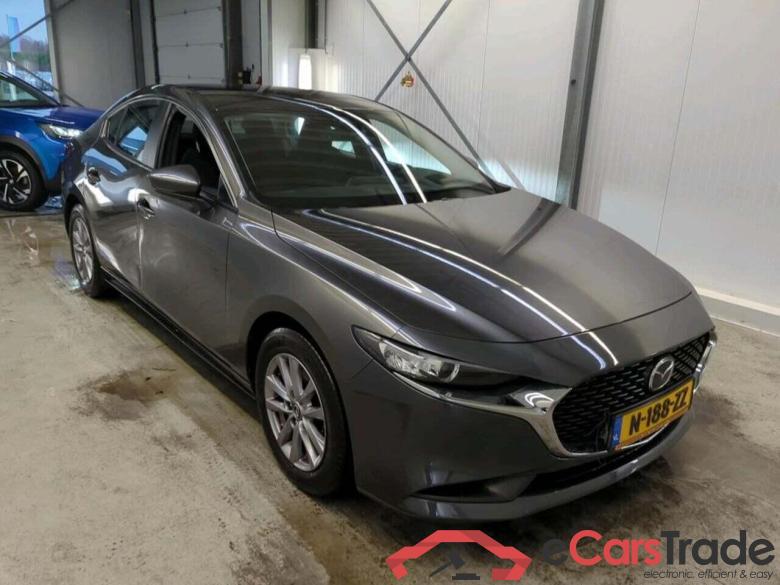 Mazda 3 2.0 e-SA-G Comfort #5