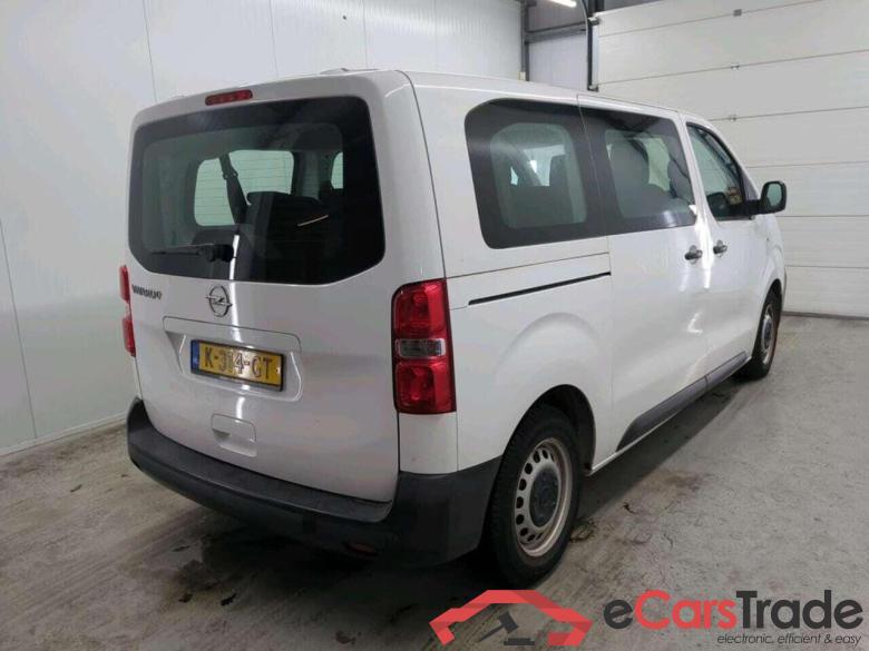 OPEL Zafira-e Life L2H1 Innovat. 50 kWh #2