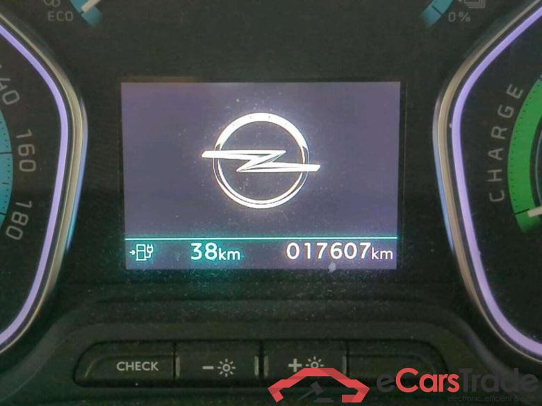 OPEL Zafira-e Life L2H1 Innovat. 50 kWh #6