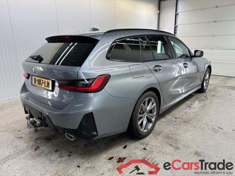 BMW 3-serie Touring 320 #2