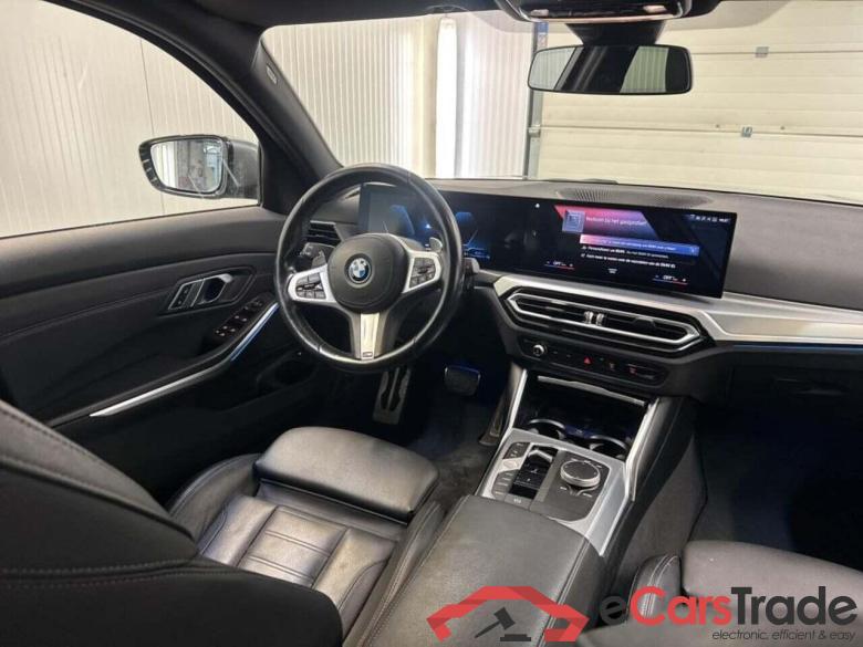 BMW 3-serie Touring 320 #3