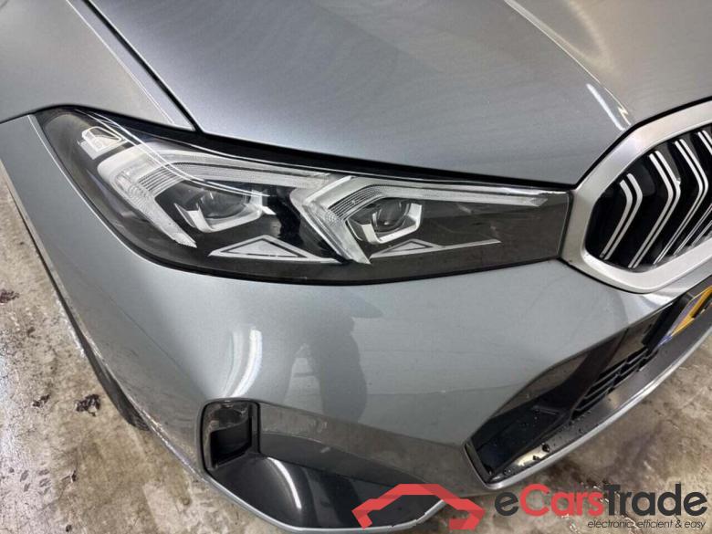 BMW 3-serie Touring 320 #6