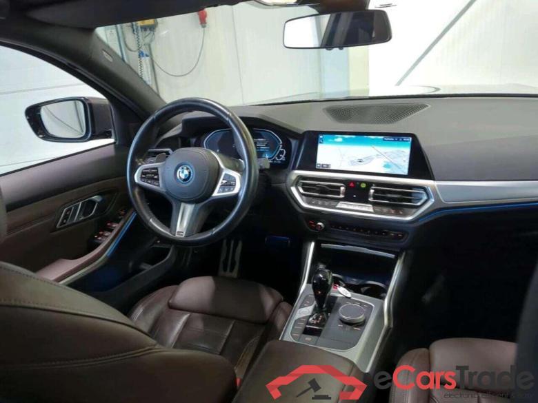 BMW 3-serie Touring 320e Bns Ed.P #3