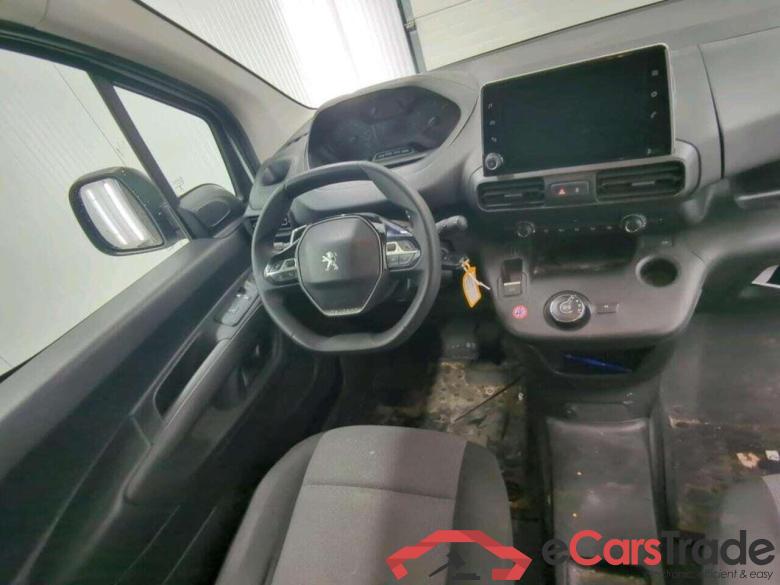 PEUGEOT Partner 1.5 BlueHDI Premium #3