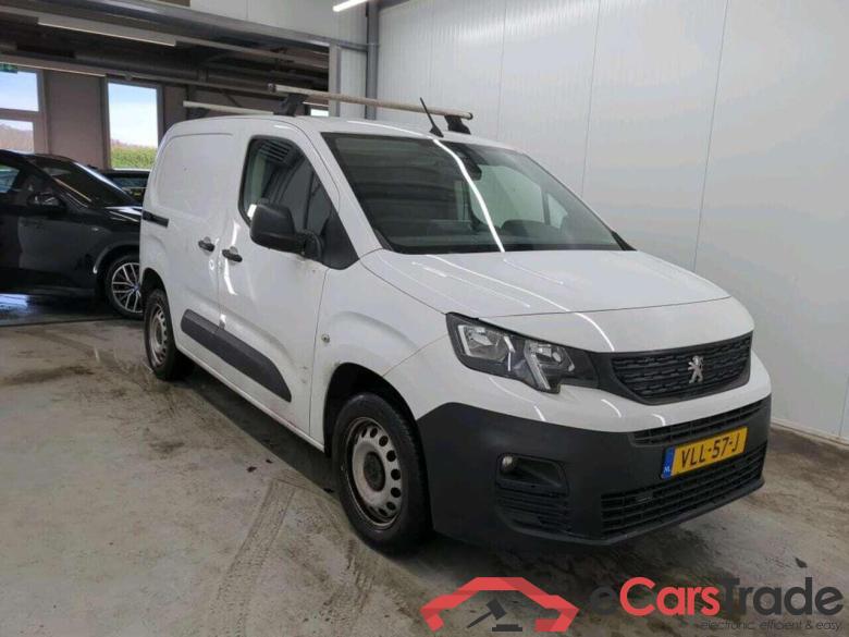 PEUGEOT Partner 1.5 BlueHDI Premium #5