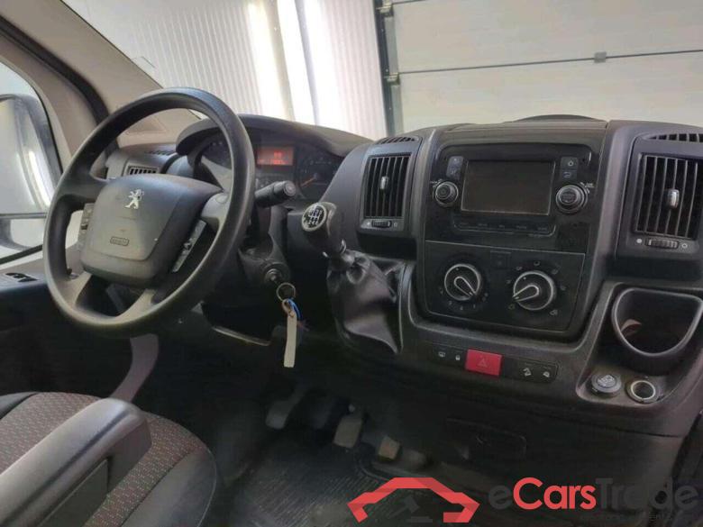PEUGEOT Boxer 333 2.2 HDI L2H2 Pre #3