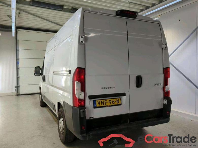 PEUGEOT Boxer 333 2.2 HDI L2H2 Pre #4