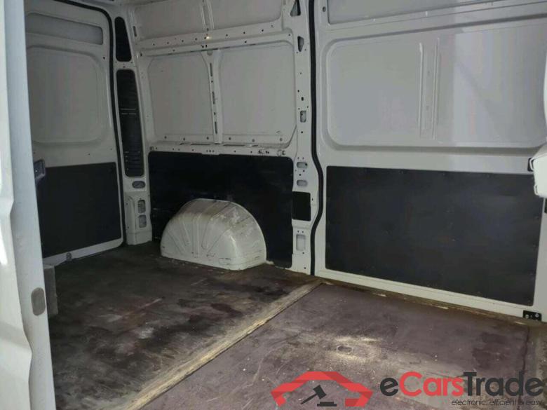 PEUGEOT Boxer 333 2.2 HDI L2H2 Pre #6