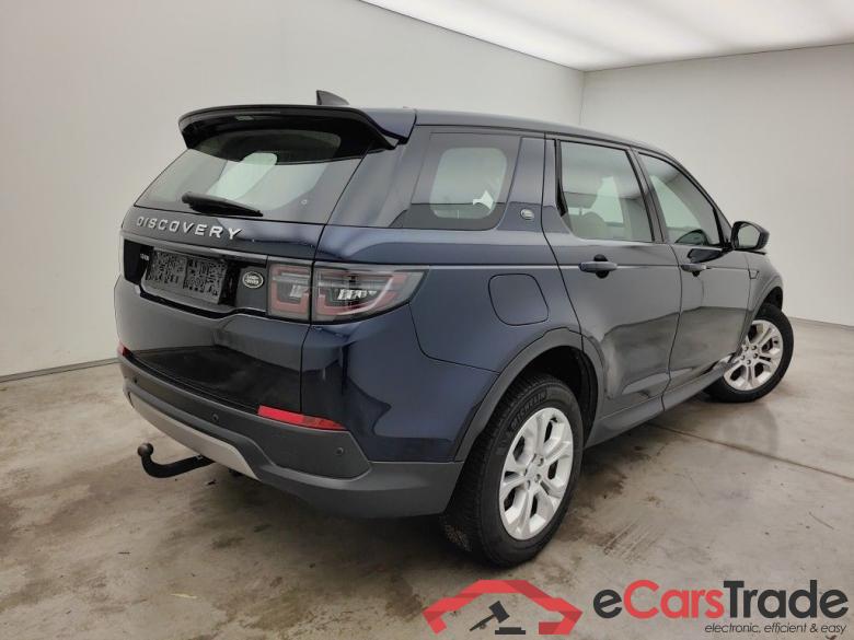 Land Rover Discovery Sport D165 FWD S 5d #2