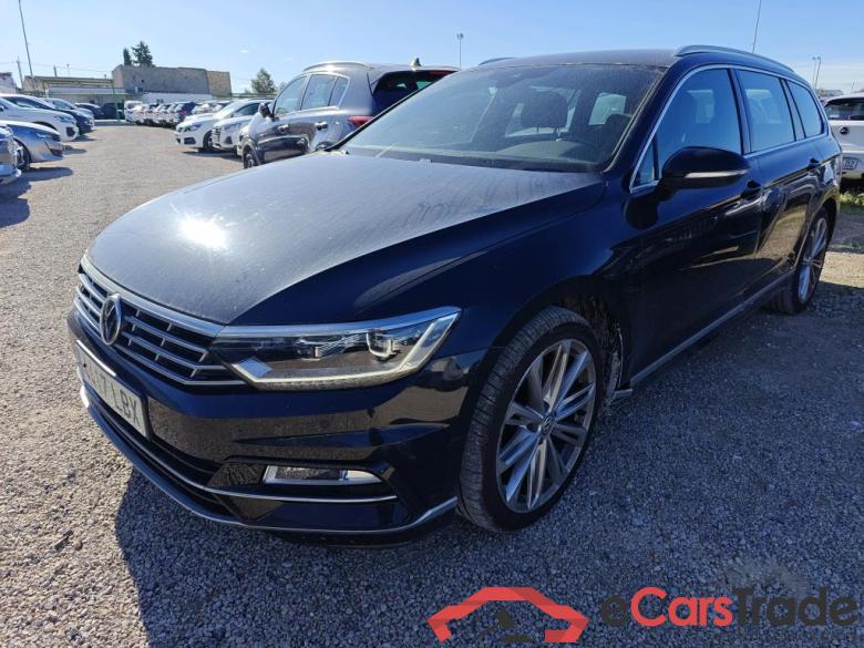 VOLKSWAGEN Passat / 2014 / 5P / familiar Sport 2.0 TDI 140kW (190CV) DSG Variant #1
